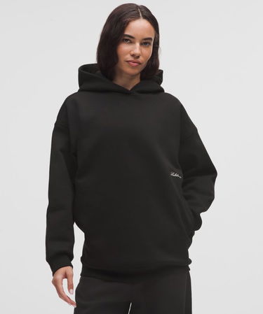 Mikina lululemon Big Cozy Ultra Oversized Hoodie Čierna | prod20005835, 0
