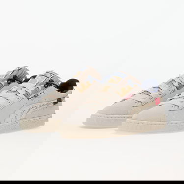 Tenisky a topánky Puma Suede Expedition Vapor Gray Béžová | 395783-02, 3