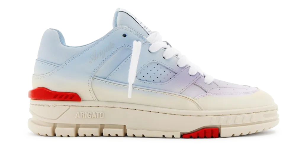 Tenisky a topánky AXEL ARIGATO Area Lo Ombre Sneaker Modrá | F1181001, 0