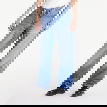 Džínsy CALVIN KLEIN 90'S STRAIGHT Modrá | J30J3259371AA, 4