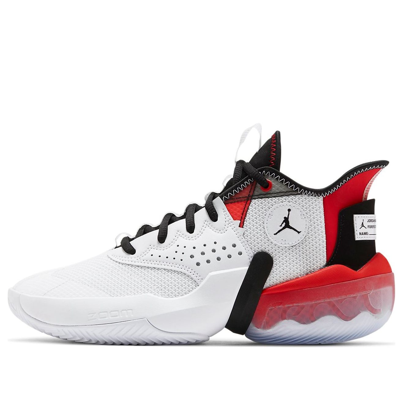 Tenisky a topánky Jordan React Elevation 'Chicago Bulls' Biela | CK6617-100, 0