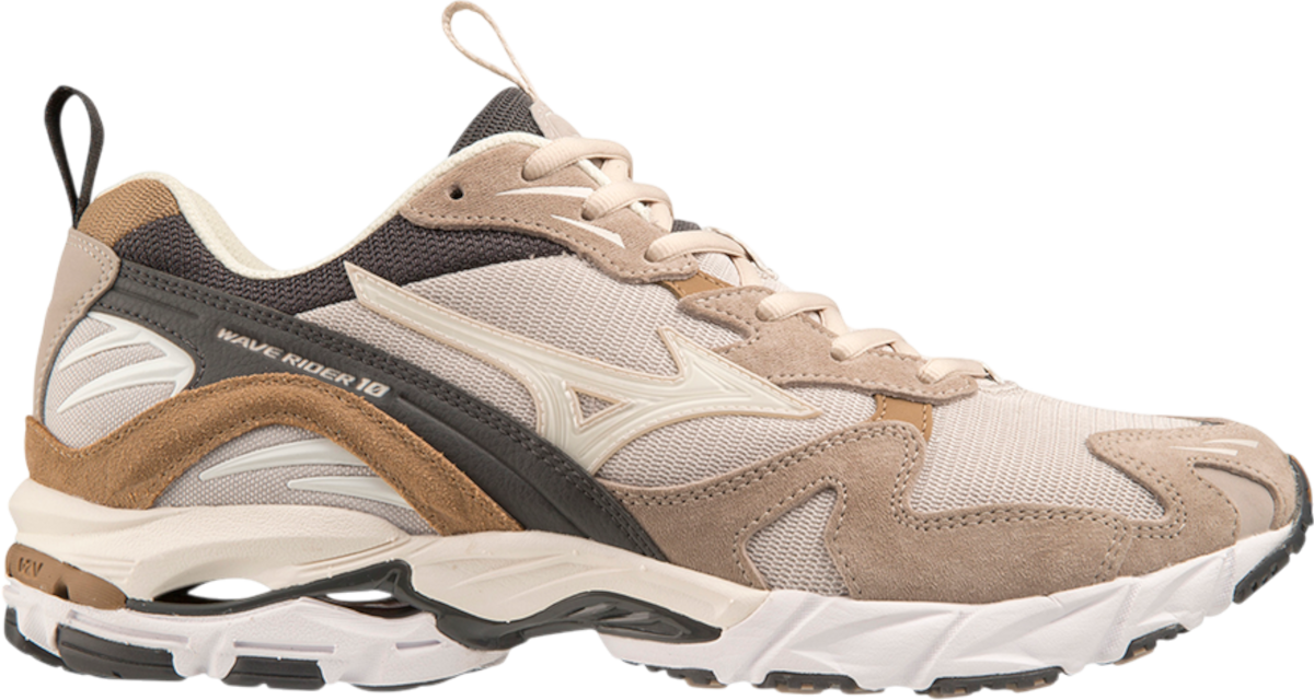 Tenisky a topánky Mizuno Wave Rider 10 Premium Rôznofarebný | d1ga2226-008, 0