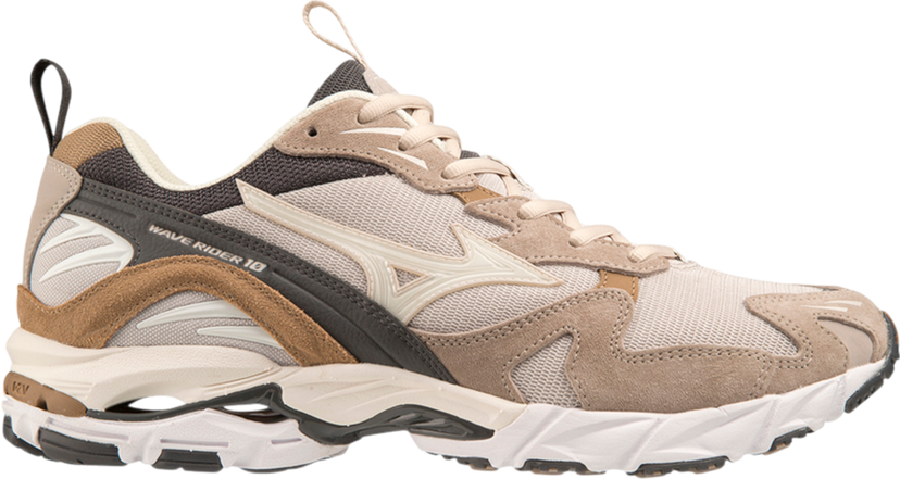 Tenisky a topánky Mizuno Wave Rider 10 Premium Rôznofarebný | d1ga2226-008