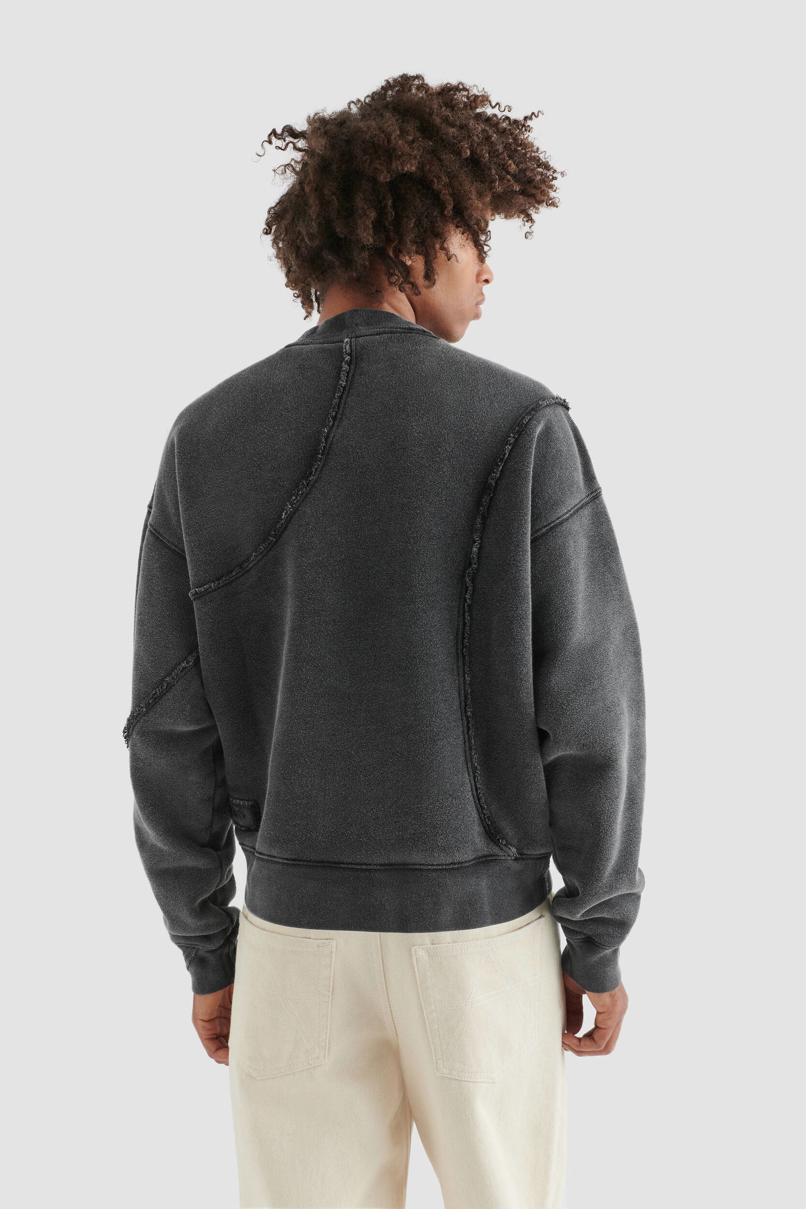 Hyde Washed Sweatshirt