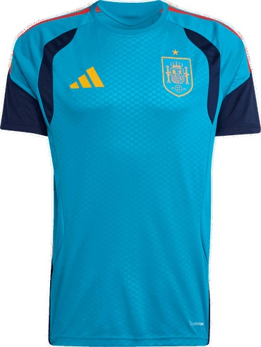 Dres adidas Originals Spain Tiro 26 Training Shirt Tyrkysová | ka8193, 0