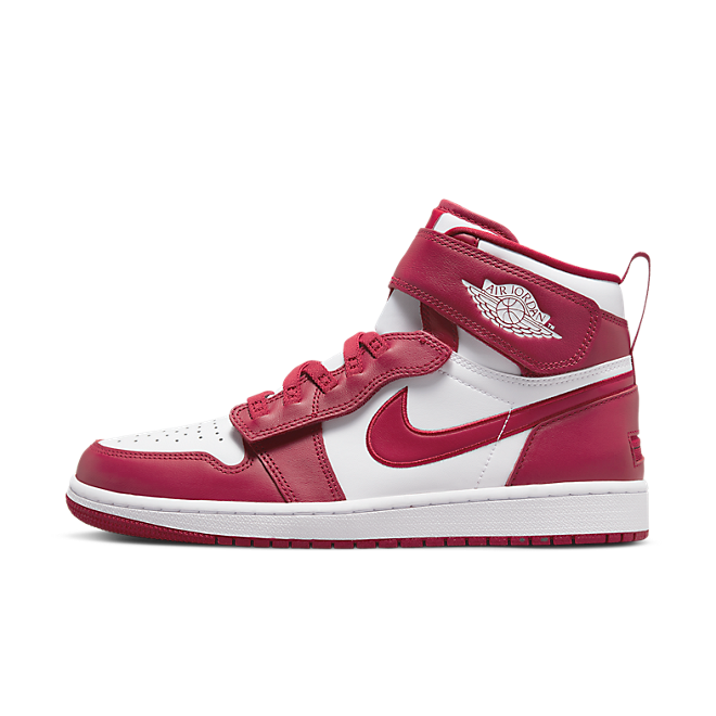 Tenisky a topánky Jordan Air Jordan 1 High FlyEase "Cardinal Red" Červená | CQ3835-601, 0