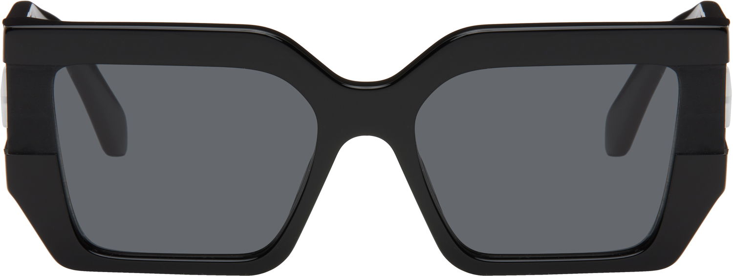 Slnečné okuliare Off-White Off-White Dover Sunglasses Čierna | OERI148S25PLA0011007, 0