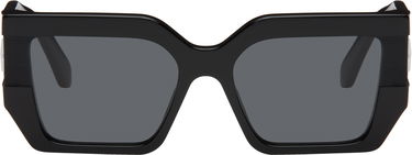 Slnečné okuliare Off-White Off-White Dover Sunglasses Čierna | OERI148S25PLA0011007, 0