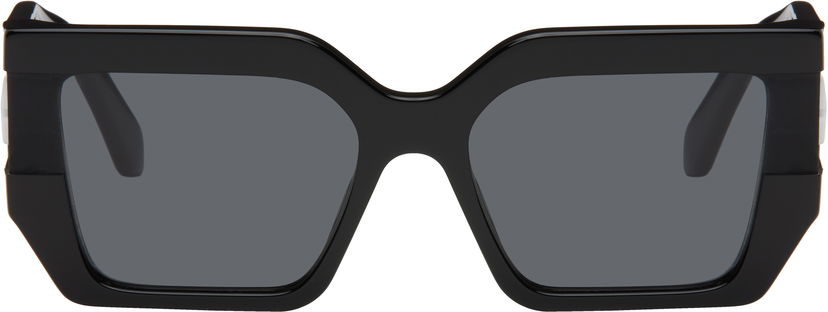 Slnečné okuliare Off-White Off-White Dover Sunglasses Čierna | OERI148S25PLA0011007
