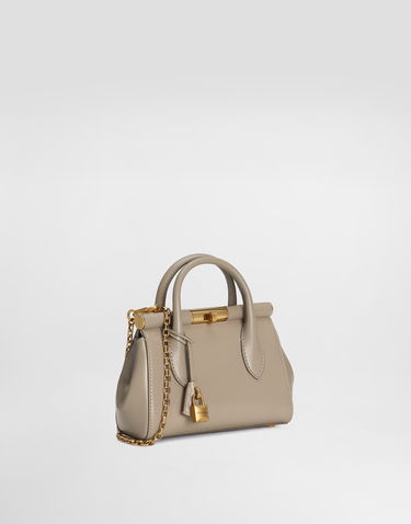 Kabelka Dolce & Gabbana Dolce & Gabbana Marlene Handbag Béžová | BB7744A3G198I399, 2