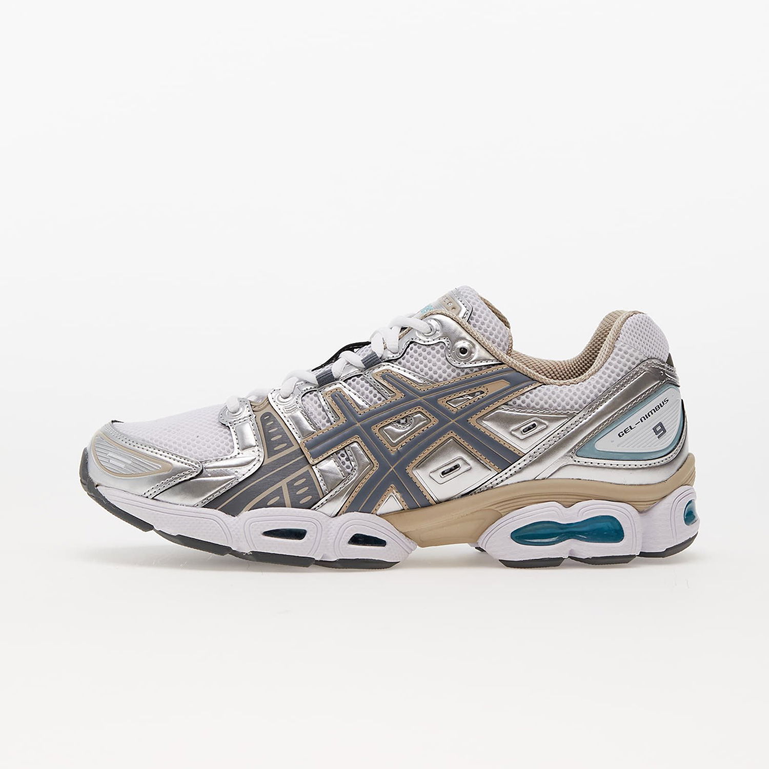 Tenisky a topánky Asics GEL-Nimbus 9 Šedá | 1201A424-102, 0