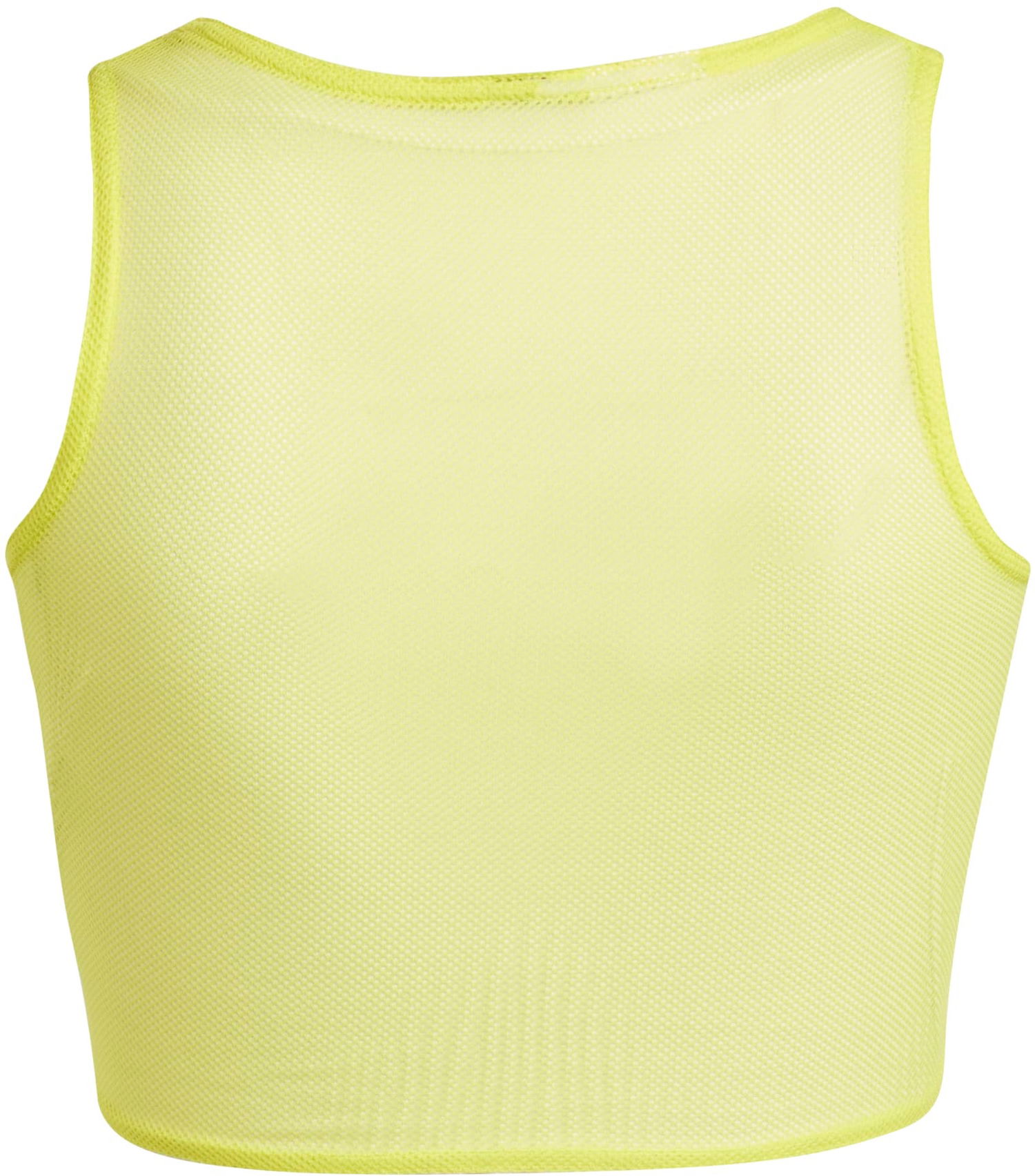 Crop Top adidas Originals Adidas TRG Bib Mini Training Top Žltá | jf3252, 1