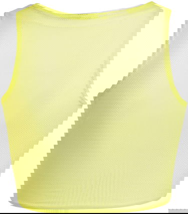 Crop Top adidas Originals Adidas TRG Bib Mini Training Top Žltá | jf3252, 1