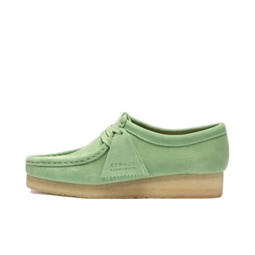 Tenisky a topánky Clarks Wallabee W Zelené | 26169919