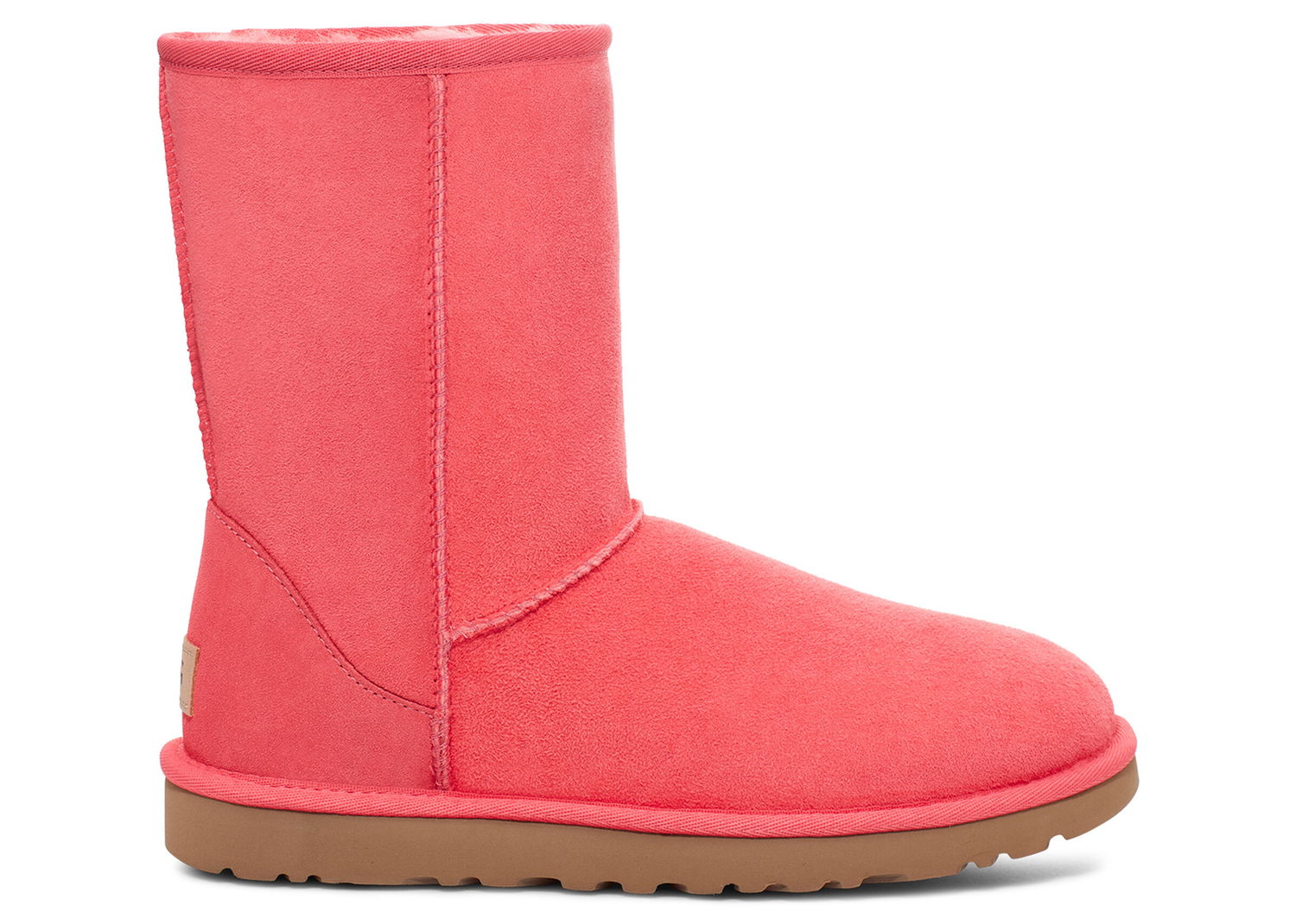 Tenisky a topánky UGG Classic Short II Boot Nantucket Ružová | 1016223-NTCR, 0