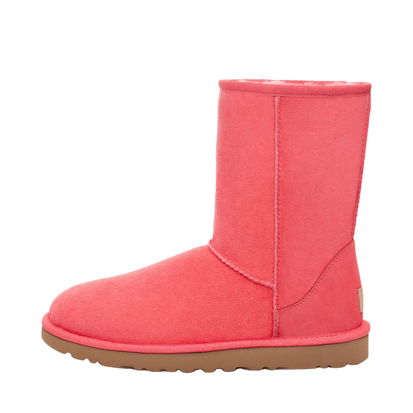 Tenisky a topánky UGG Classic Short II Boot Nantucket Ružová | 1016223-NTCR