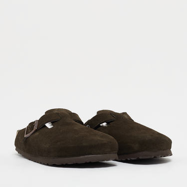 Tenisky a topánky Birkenstock Boston Shearling Čierna | 1020567, 2