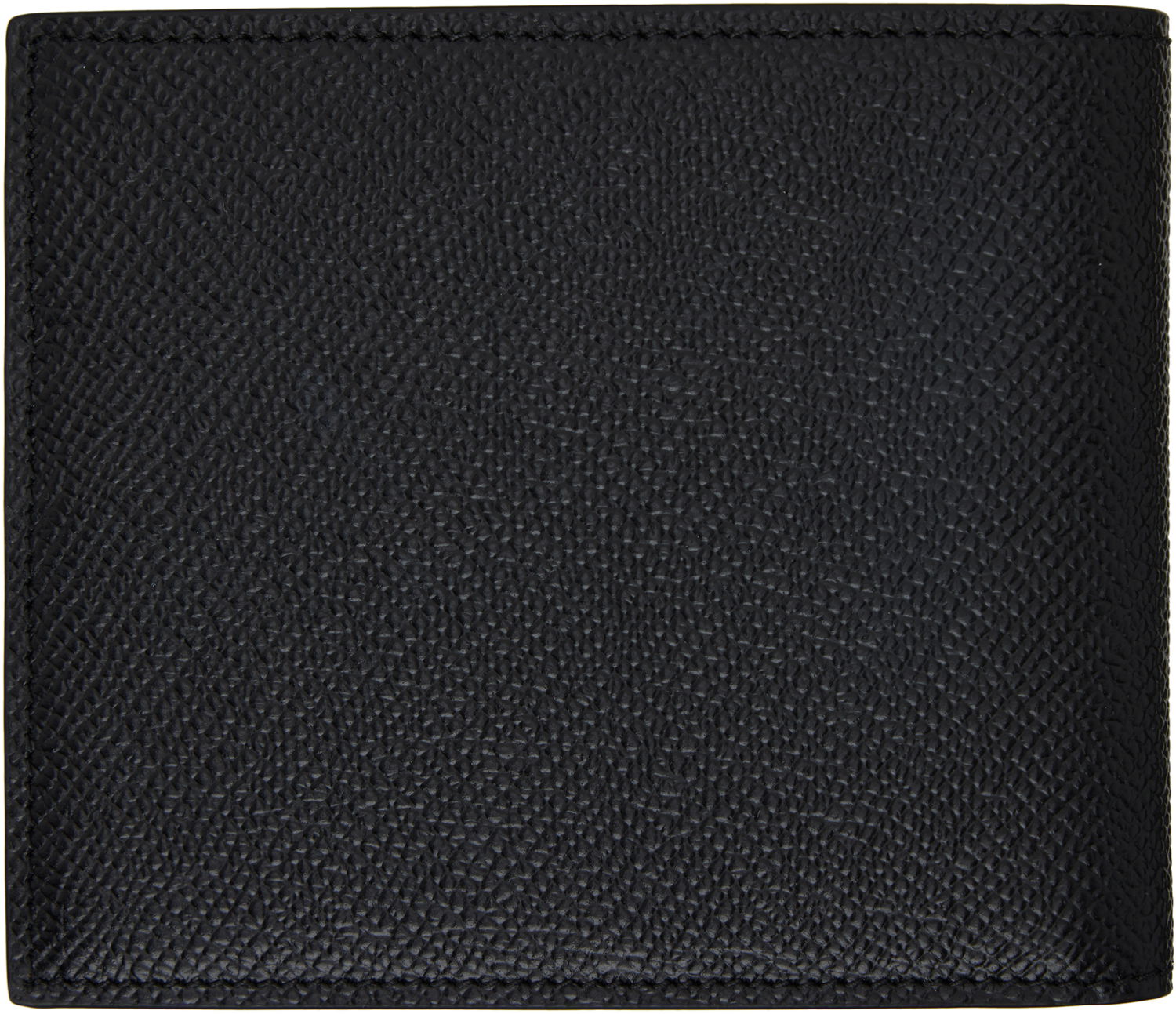 Peňaženka Dolce & Gabbana Black Logo Tag Wallet Čierna | BP1321AG219, 1