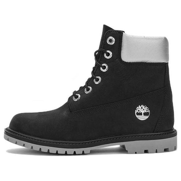 Tenisky a topánky Timberland 6 Inch Heritage Cupsole Waterproof Boots Čierna | A5MAVW