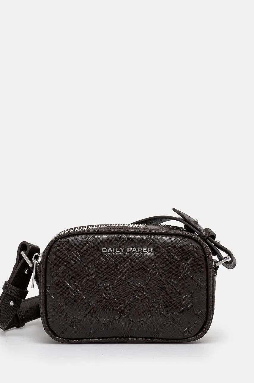 Kabelka DAILY PAPER May Monogram Handbag Hnedá | 2421163, 0