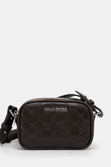 Kabelka DAILY PAPER May Monogram Handbag Hnedá | 2421163, 0