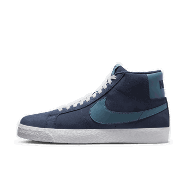 Tenisky a topánky Nike SB Zoom Blazer Mid Navy | FD0731-400, 0