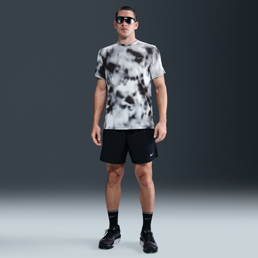 Tričko Nike Dri-FIT ADV Running Division Breathe Short-Sleeve Running Top Šedá | HJ4148-010, 3