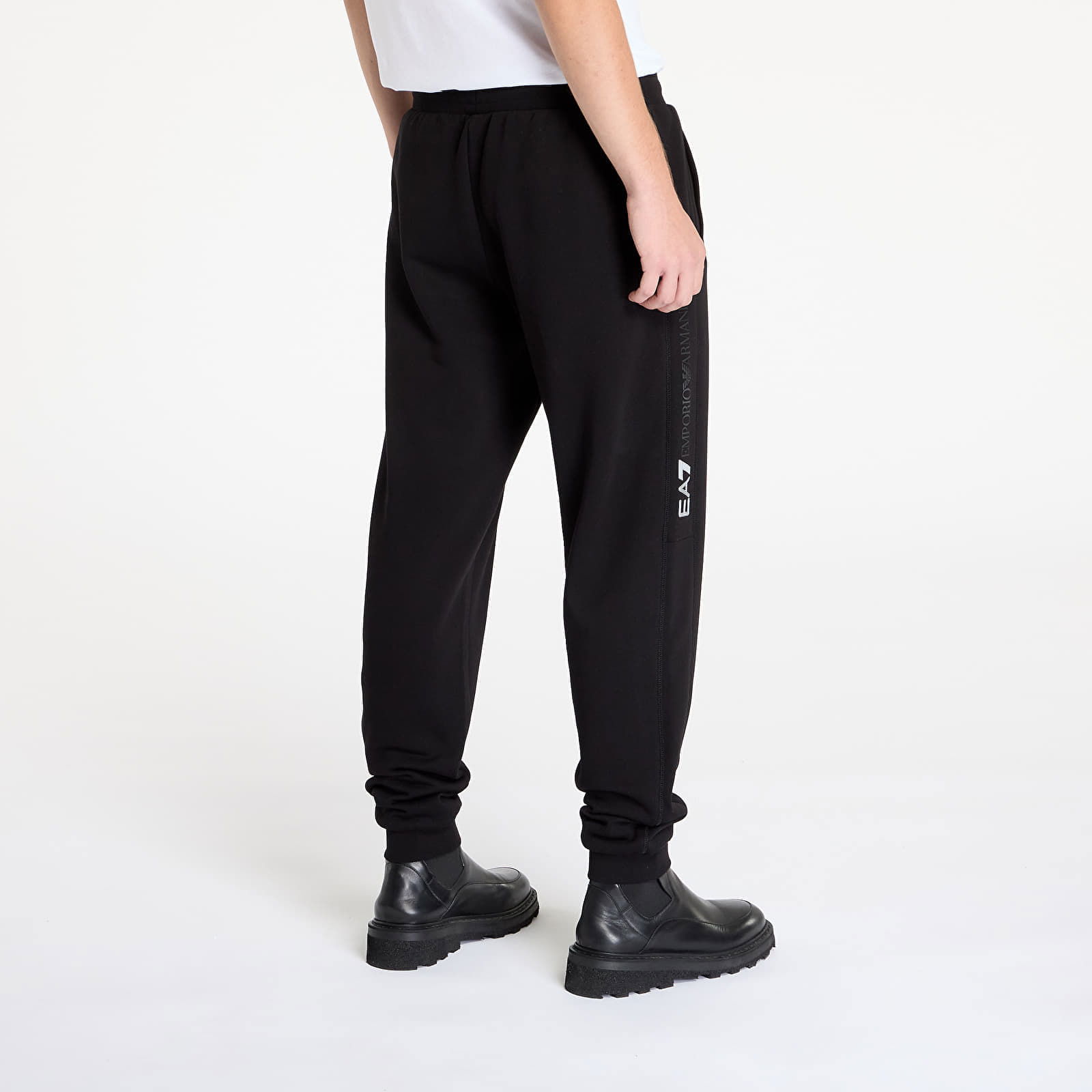 Sweatpants EA7 Trouser Black S