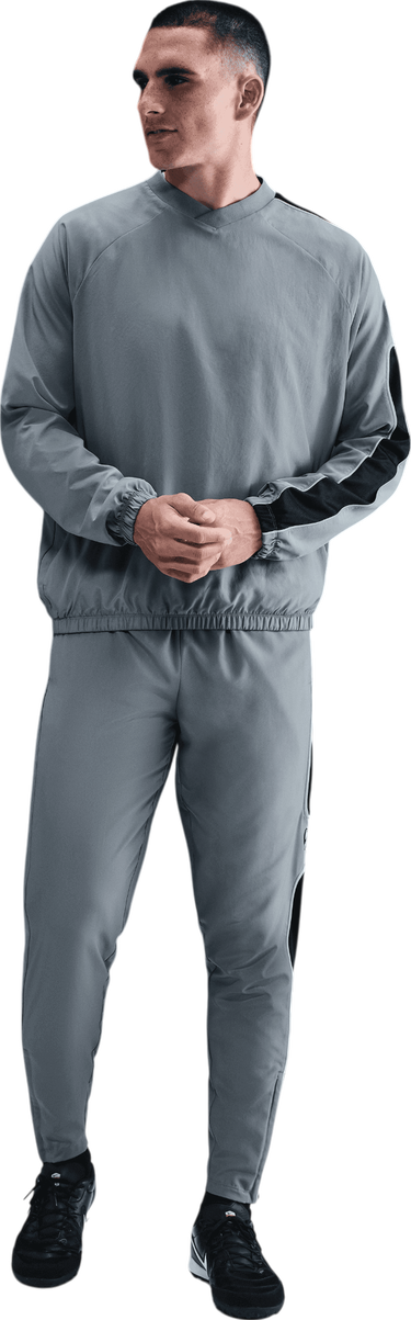 Mikina Nike Nike Academy+ Shell Top Šedá | hv1820-065, 1