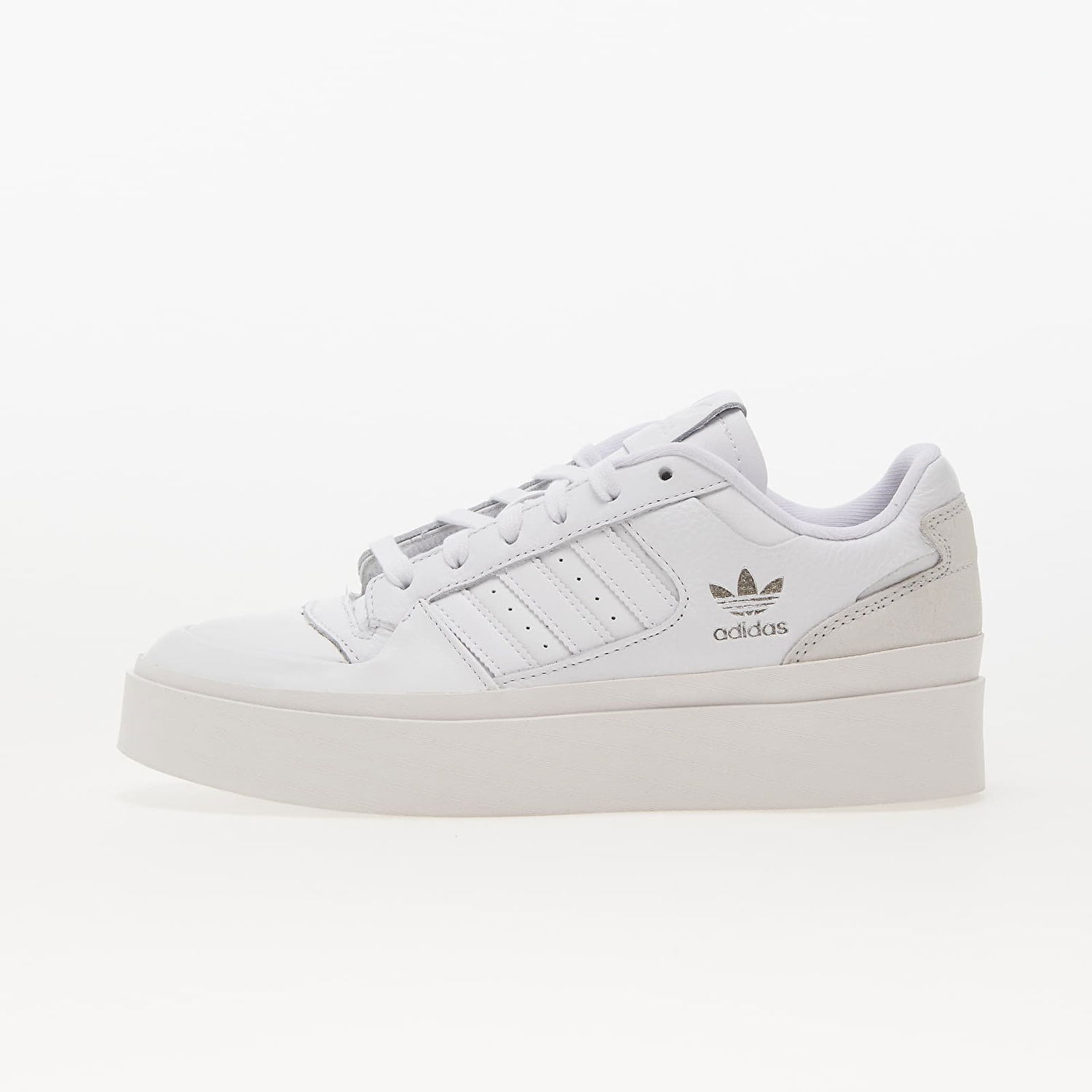 Tenisky a topánky adidas Originals Forum Bonega W Ftw White/ Ftw White/ Crystal White Biela | IE4753, 0