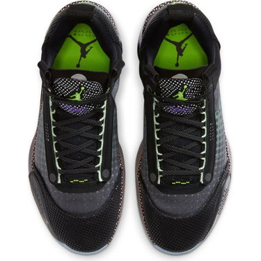 Tenisky a topánky Jordan Air Jordan 34 Low "Vapor Green" Čierna | CZ7750-003, 4
