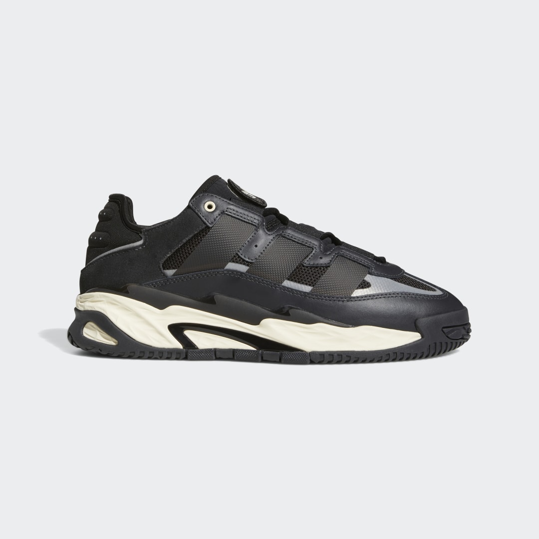Tenisky a topánky adidas Originals Niteball Čierna | GY8566, 0