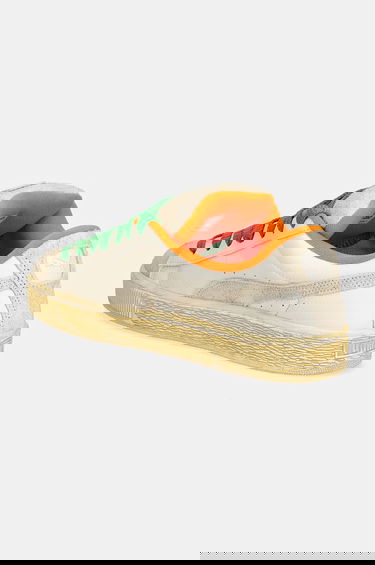 Tenisky a topánky Puma Suede XL 2 CARROTS Rôznofarebný | 398801, 2