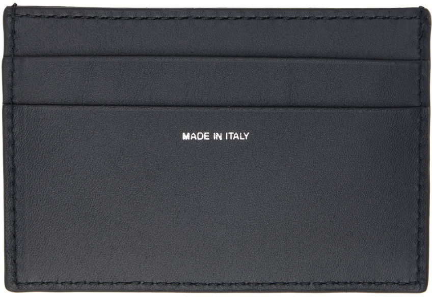 Peňaženka Paul Smith Paul Smith Rug Print Card Holder Modrá | M1A-6137-LABTEX-PR, 1