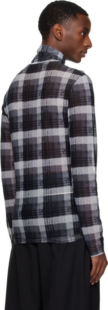 Sveter Dries Van Noten Dries Van Noten Mesh Turtleneck Rôznofarebný | 252-021132-2621, 2