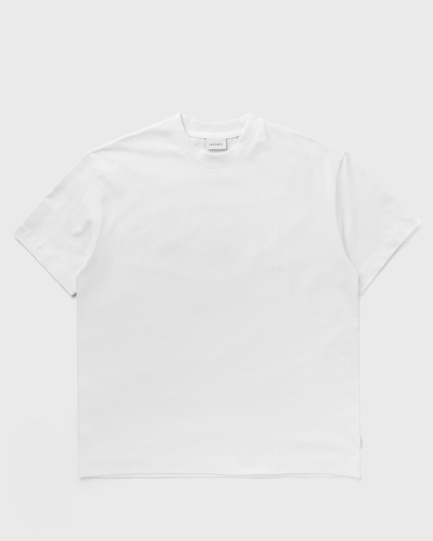 Tričko Les Deux Carl T-Shirt Biela | 1000809-201, 0