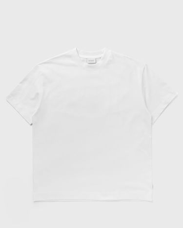 Tričko Les Deux Carl T-Shirt Biela | 1000809-201, 0