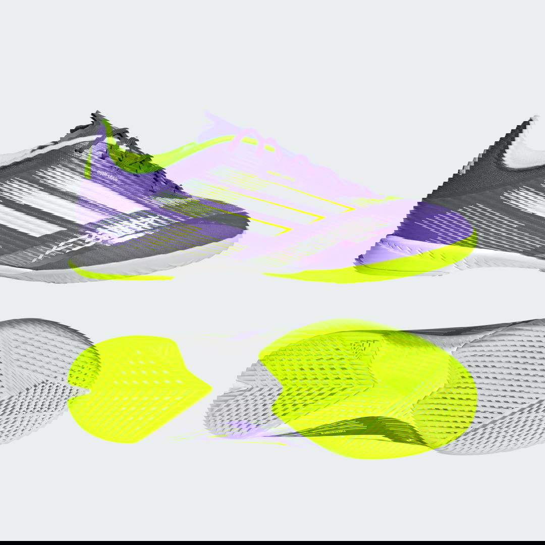 Tenisky a topánky adidas Performance F50 League Fialová | JH7719, 0