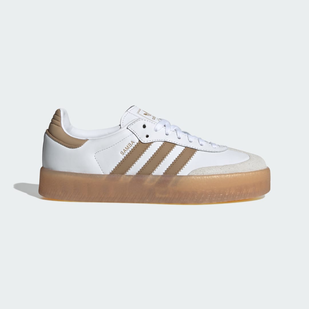 Tenisky a topánky adidas Originals Samba Biela | JQ0982, 0