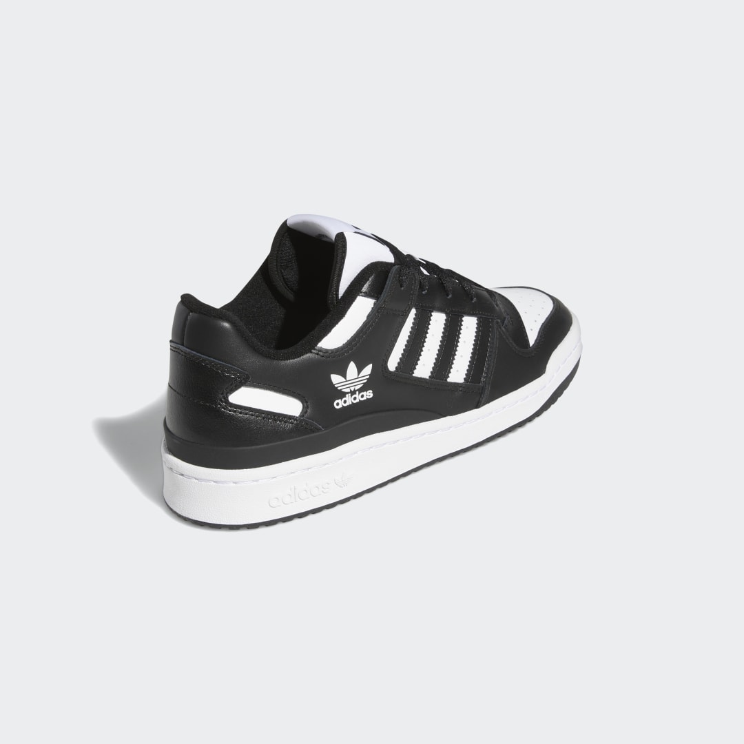 Tenisky a topánky adidas Originals Forum Low Čierna | HQ1494, 1