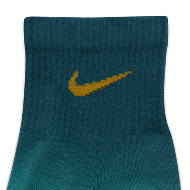 Ponožky Nike Everyday Plus Tyrkysová | DH6304-915, 1
