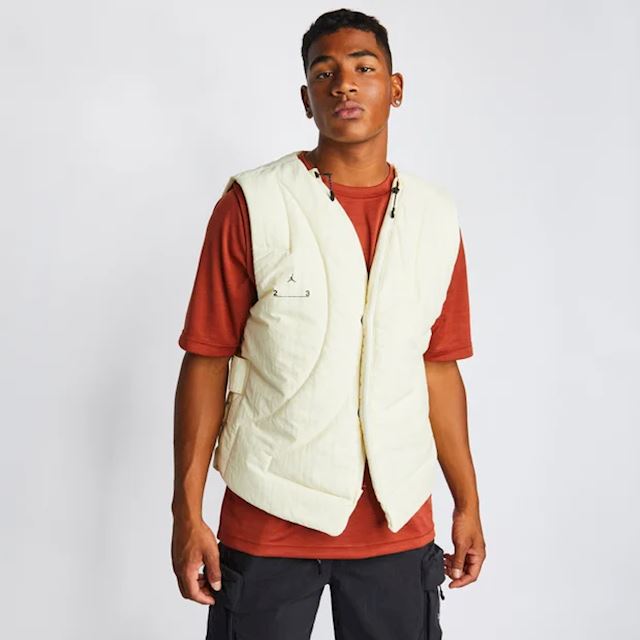 Vesta Jordan Jordan 23 Engineered Statement Gilet Béžová | DR1437-113, 0