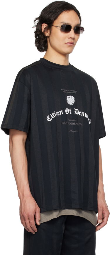 Tričko Han Kjøbenhavn Han Kjobenhavn Football Jersey T-Shirt Čierna | M-134472, 1