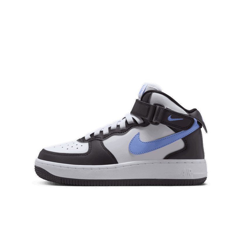 Tenisky a topánky Nike Air Force 1 Mid EasyOn Rôznofarebný | FN1193-600