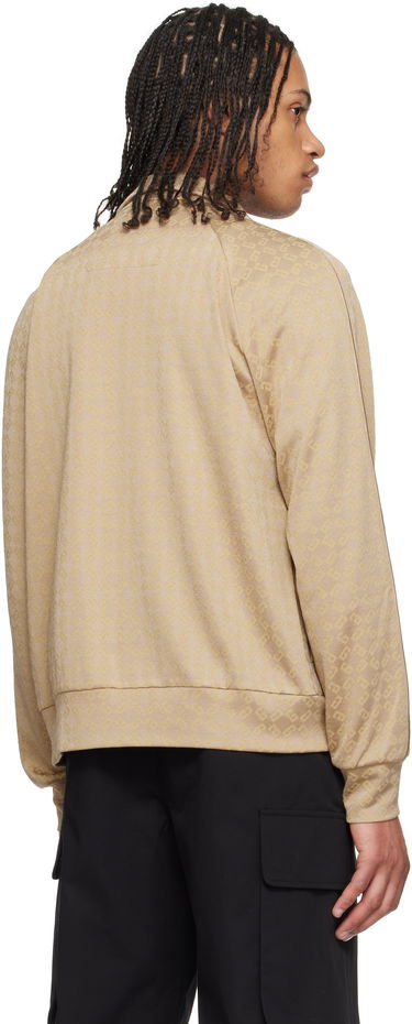 Vetrovka Givenchy Givenchy Vintage Zipped Track Jacket Béžová | BMJ0MV316G277, 2