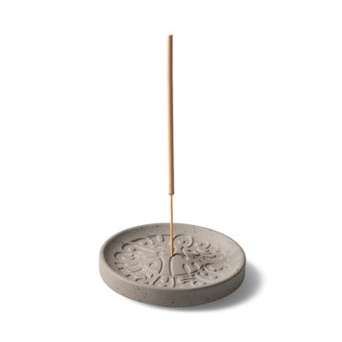 Home decor Carhartt WIP Carhartt WIP Jazzy Incense Tray Šedá | I034889_1, 2