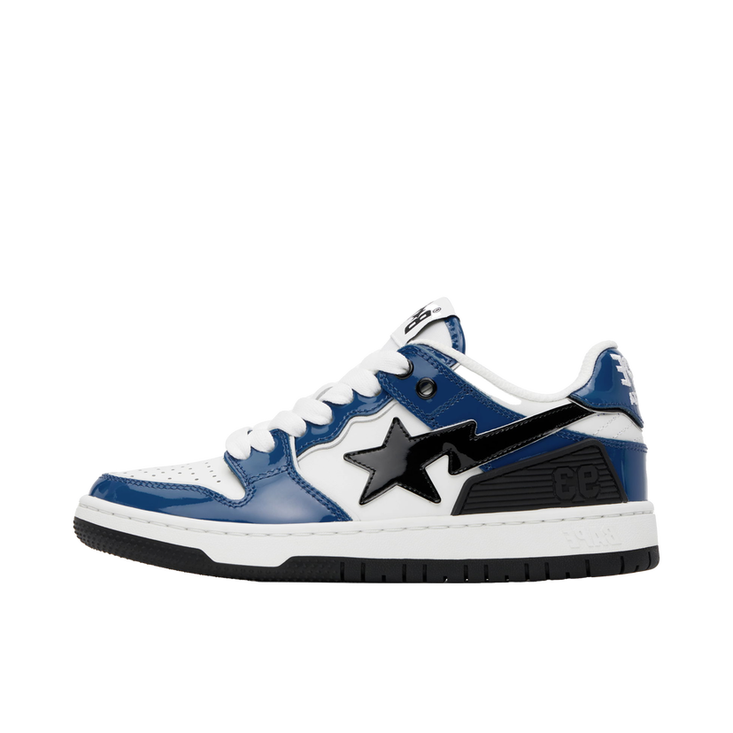 Tenisky a topánky BAPE BAPE Sk8 Sta #2 Modrá | 001FWK801311M