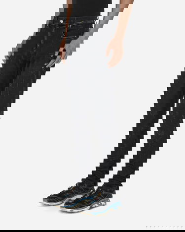 Džínsy 1017 ALYX 9SM Super Skinny Treated Jeans Čierna | AAMPA0294FA01 BLK0001, 3