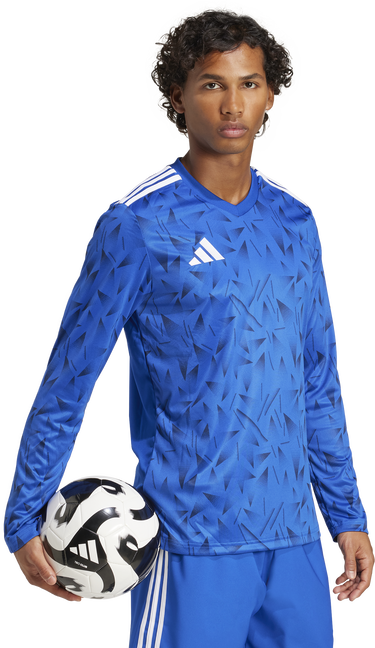 Dres adidas Originals Adidas Team Icon25 Long Sleeve Jersey Modrá | jm6788, 4