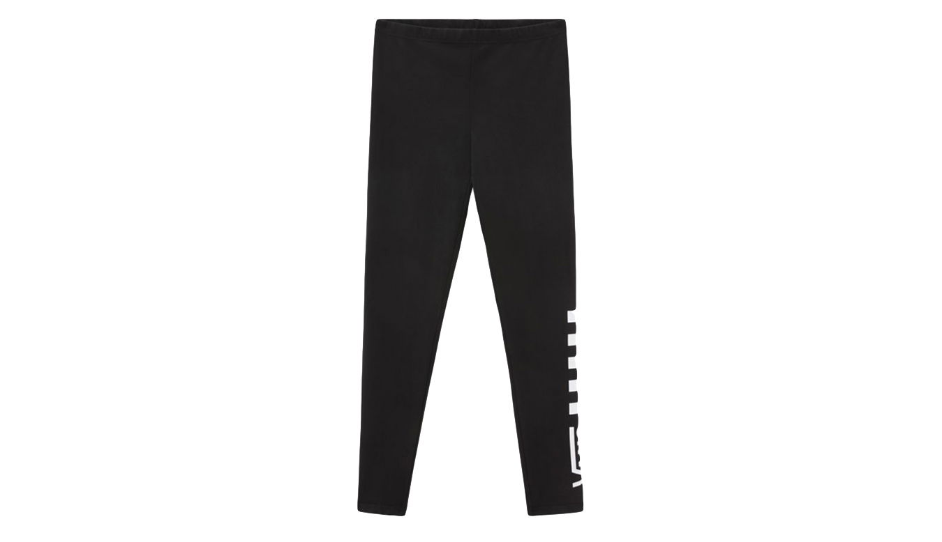 Legíny Vans Chalkboard Classic Leggings Čierna | VN0A4S9WBLK, 0